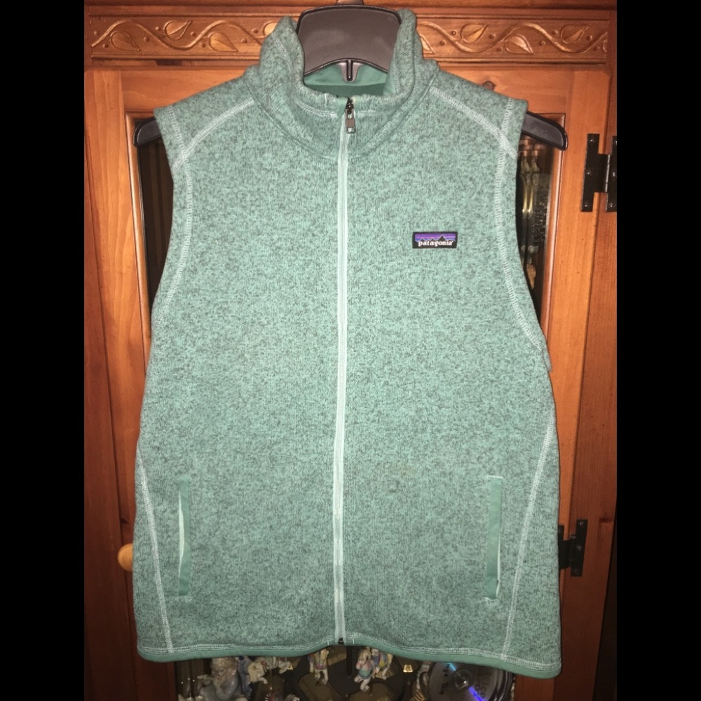Patagonia Vest